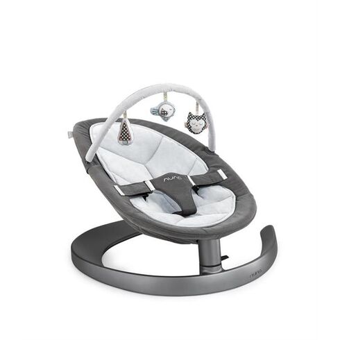 Sezlong Leaf Curv French Grey - Nuna