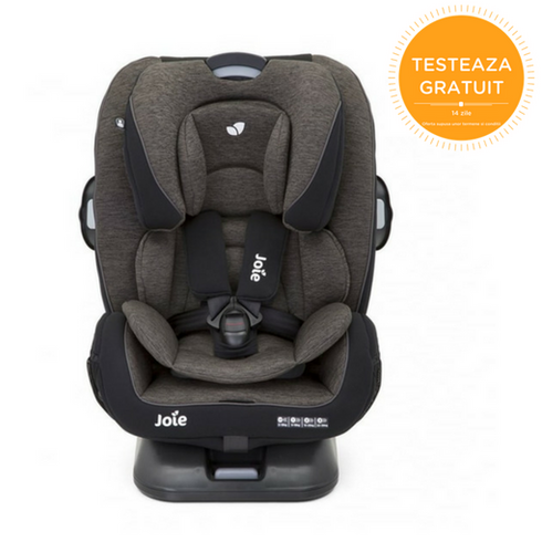 Scaun auto Joie Isofix Every Stage FX Ember, 0-36 kg - poza 4 - ExclusivMAG.ro
