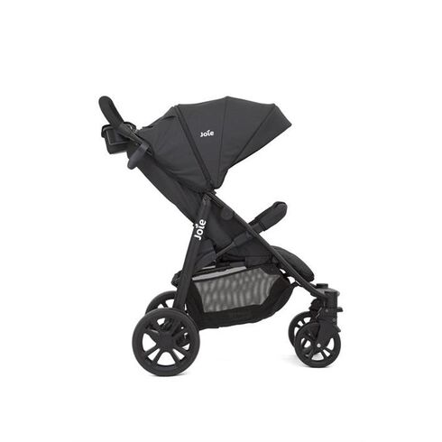 Carucior Joie Multifunctional Litetrax 4 Ember - poza 6 - ExclusivMAG.ro