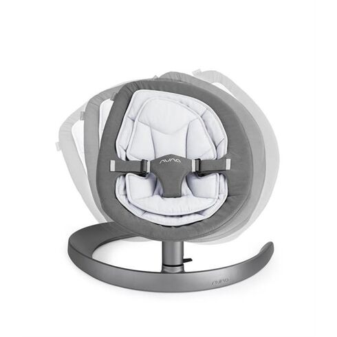 Sezlong Leaf Curv French Grey - Nuna,poza 3