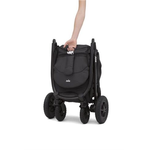 Carucior Joie Litetrax 4 AIR Ember,poza 6  - ExclusivMAG.ro Carucior Joie Litetrax 4 AIR Ember,poza 6