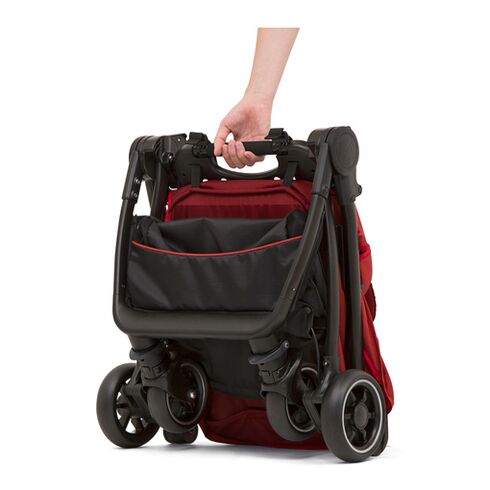 Carucior ultracompact Pact Lite Lychee - Joie,poza 4  - ExclusivMAG.ro Carucior ultracompact Pact Lite Lychee - Joie,poza 4