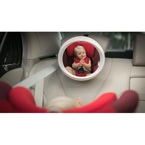 Oglinda pentru supravegherea bebelusului Iris Baby Mirror - Apramo,poza 7