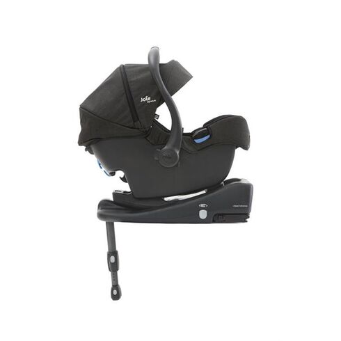 Scoica auto Joie I-Size i-Gemm Signature Noir, nastere - 85 cm - poza 7 - ExclusivMAG.ro