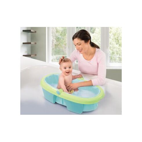 Cadita pliabila Newborn-To-Toddler - Summer Infant