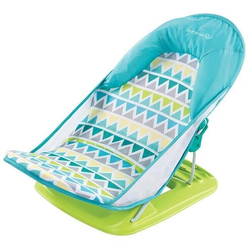 Suport pentru baita Deluxe Triangle Stripes - Summer Infant  - ExclusivMAG.ro