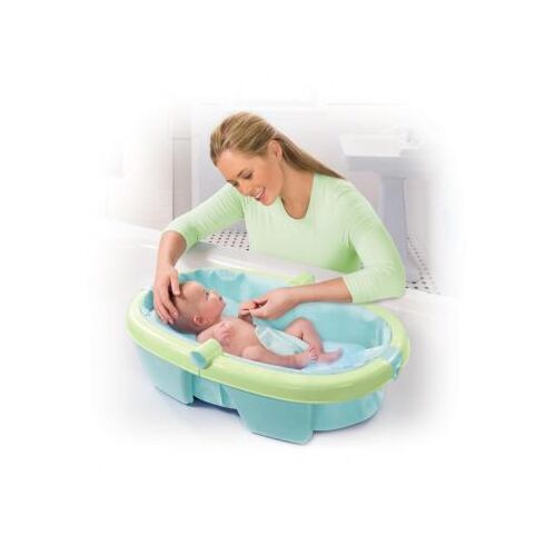 Cadita pliabila Newborn-To-Toddler - Summer Infant,poza 2