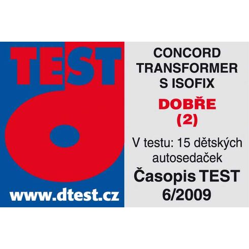 Scaun auto Concord Transformer XT Plus Moonshine Grey, Culoare: Gri, Grupa: 15-36kg (4 ani - 12 ani),poza 3