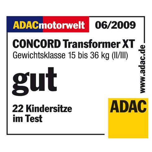 Scaun auto Concord Transformer XT Plus Tawny Beige, Culoare: Crem, Grupa: 15-36kg (4 ani - 12 ani),poza 4