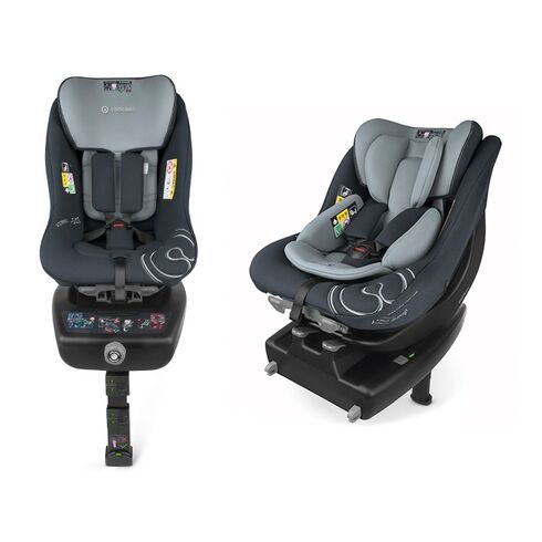 Scaun auto Concord Ultimax I-Size Powder Beige, Culoare: Crem, Grupa: 0-18kg (0 luni - 4 ani),poza 3