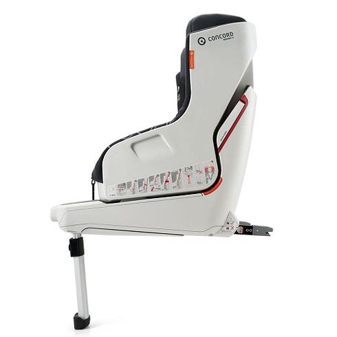 Scaun auto Isofix Concord Absorber XT Cool Beige, Culoare: Crem, Grupa: 9-18kg (9 luni - 4 ani),poza 2