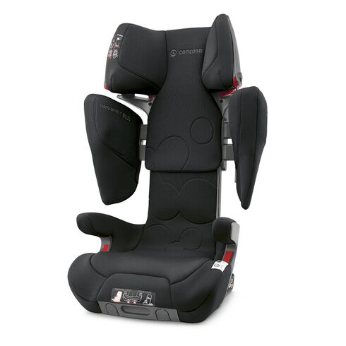 Scaun auto Concord Transformer XT Plus Shadow Black