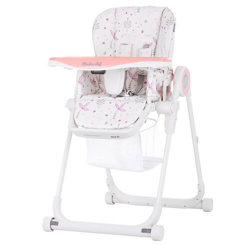 Scaun de masa Chipolino Master Chef orchid, Culoare: Mov