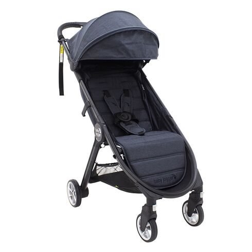 Carucior City Tour 2 Carbon - Baby Jogger, Culoare: Gri  - ExclusivMAG.ro
