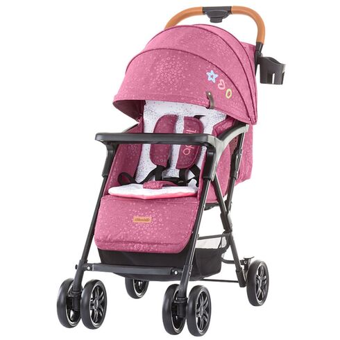 Carucior sport Chipolino April orchid linen