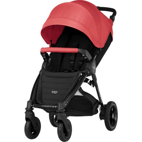 Carucior B-Motion 4 PLUS Coral Peach Britax