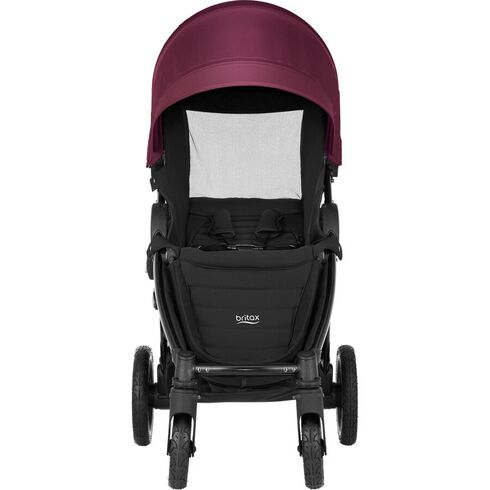 Carucior B-Motion 4 PLUS Wine red Britax