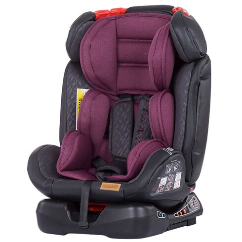 Scaun auto 0-36kg Chipolino Orbit Easy orchid, Culoare: Mov, Grupa: 0-36kg (0 luni - 12 ani)  - ExclusivMAG.ro