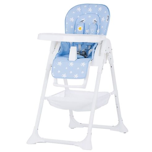 Scaun de masa Chipolino Bandi Blue, Culoare: Albastru
