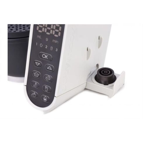 Robot multifunctional 5 in 1 Nutribaby (+) Industrial Grey Babymoov, Culoare: Gri,poza 5