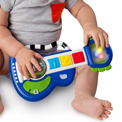 Chitara Rock Light & Roll Baby Einstein,poza 3