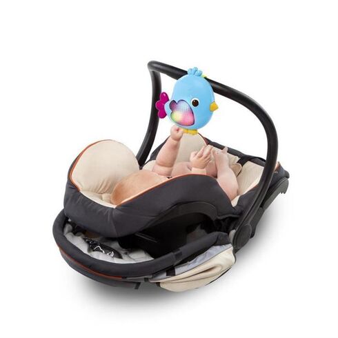 Bright Starts - Salteluta de joaca 5 in 1 Sweet Songbirds - poza 7 - ExclusivMAG.ro