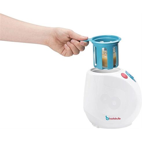 Badabulle – Incalzitor de biberoane/borcane pentru casa si masina Easy+,poza 3