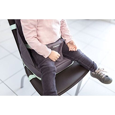 Babymoov - Booster pliabil Up&Go Grey,poza 2  - ExclusivMAG.ro Babymoov - Booster pliabil Up&Go Grey,poza 2