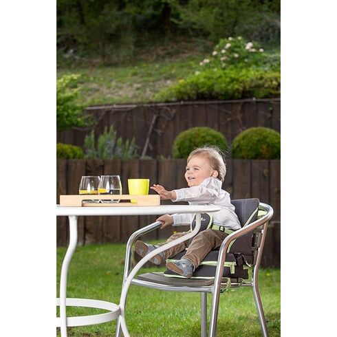 Babymoov - Booster pliabil Up&Go Grey,poza 4  - ExclusivMAG.ro Babymoov - Booster pliabil Up&Go Grey,poza 4