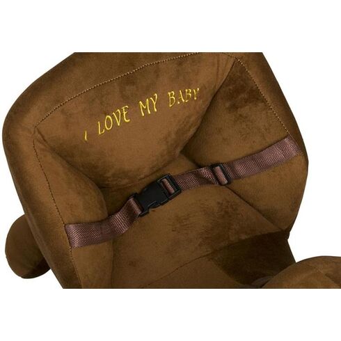 BabyGo - Balansoar cu sunete Catelusul Maro,poza 2