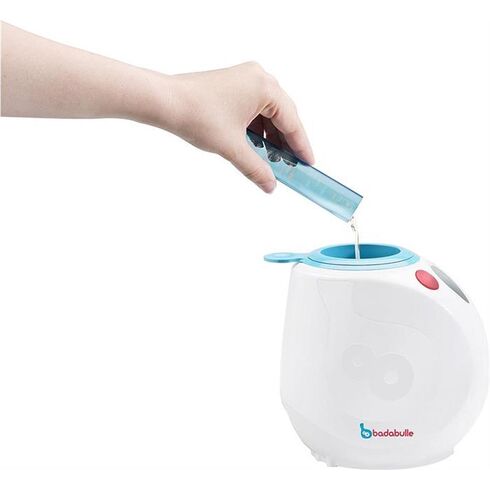 Badabulle – Incalzitor de biberoane/borcane pentru casa si masina Easy+,poza 4