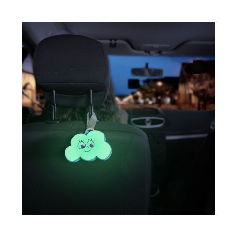 Badabulle - Lampa de veghe muzicala Norisor Pufos,poza 2