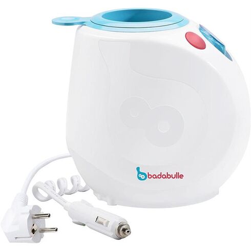 Badabulle – Incalzitor de biberoane/borcane pentru casa si masina Easy+,poza 7