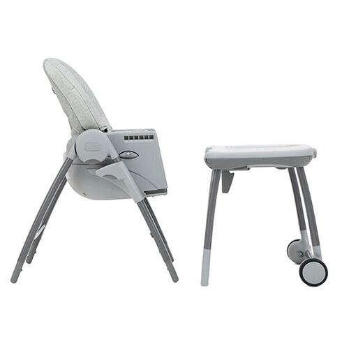 Scaun de masa Joie Multiply 6 in 1 Petite City, 6 luni – 6 ani,poza 9