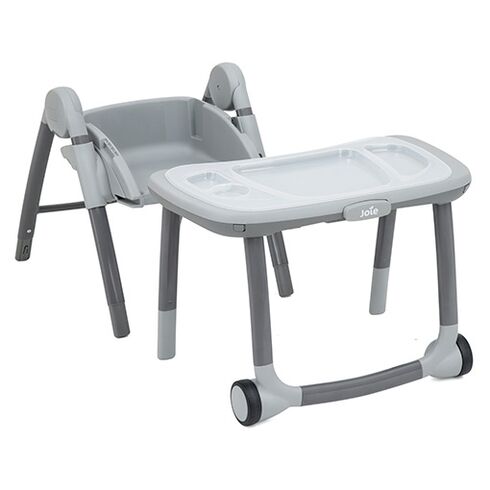 Scaun de masa Joie Multiply 6 in 1 Petite City, 6 luni – 6 ani,poza 7