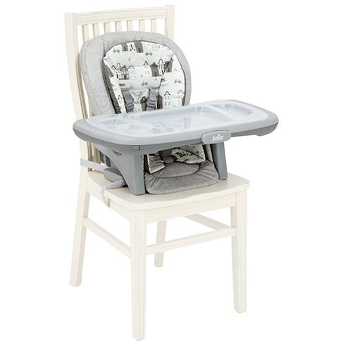 Scaun de masa Joie Multiply 6 in 1 Petite City, 6 luni – 6 ani,poza 5