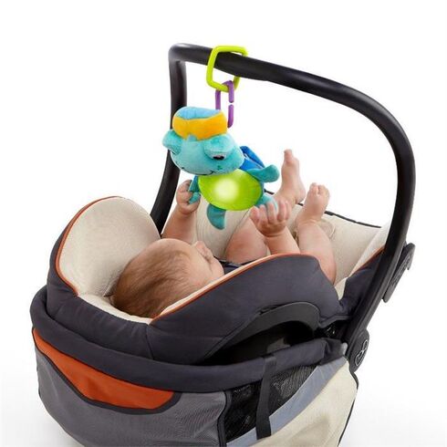 Salteluta Joaca Experienta In Recif Baby Einstein,poza 6