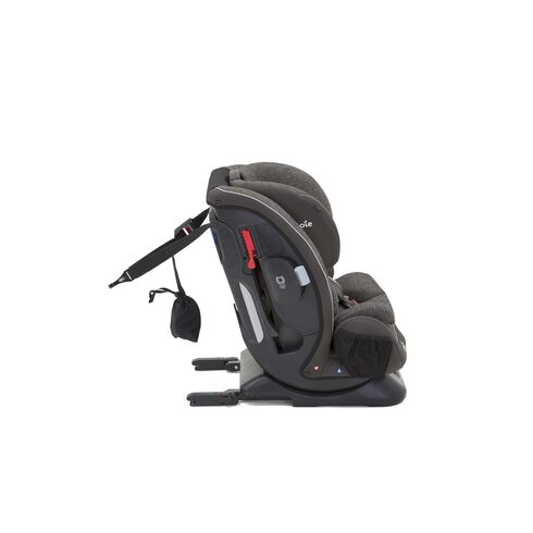 Scaun auto Joie Isofix Every Stage FX Dark Pewter, 0-36 kg - poza 11 - ExclusivMAG.ro