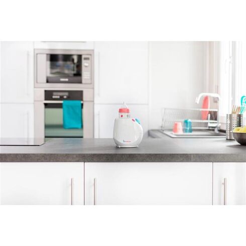 Badabulle – Incalzitor de biberoane/borcane pentru casa Easy+,poza 2