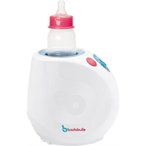 Badabulle – Incalzitor de biberoane/borcane pentru casa si masina Easy+,poza 2