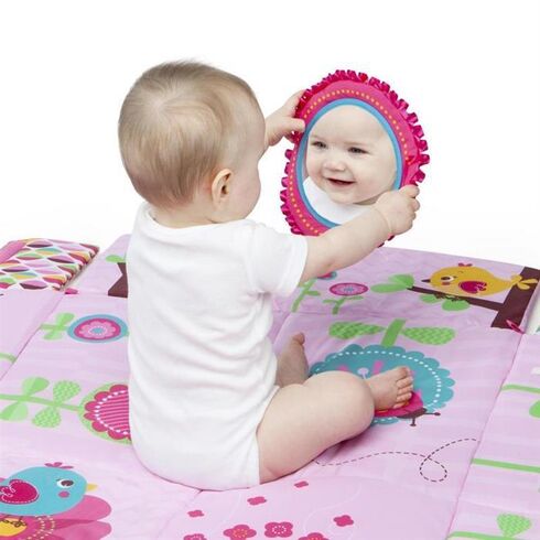 Bright Starts - Salteluta de joaca 5 in 1 Sweet Songbirds - poza 6 - ExclusivMAG.ro