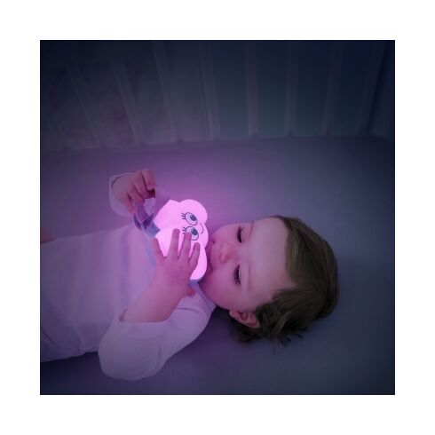 Badabulle - Lampa de veghe muzicala Norisor Pufos,poza 3