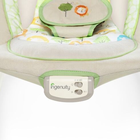 Ingenuity - Balansoar 2 in 1 Sunny Snuggles,poza 4