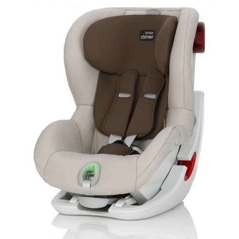 Scaun auto King II ATS Sand Beige Britax-Romer