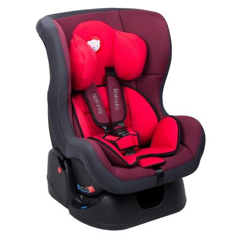 Scaun auto copii 0-18 Kg Liam Plus Red - Lionelo