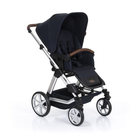 Carucior Turbo 4 Shadow ABC Design, Culoare: Negru,poza 2