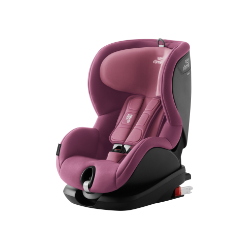 Scaun auto TRIFIX I-size Wine Rose Britax-Romer, Culoare: Roz, Grupa: 61-105cm (4luni - 4ani)  - ExclusivMAG.ro