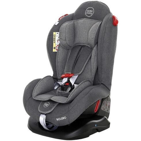 Scaun auto Bolero Melange Gri - Coto Baby