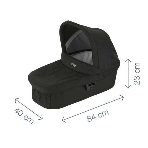 Landou clasic Hard Cosmos Black Britax, Culoare: Negru,poza 2  - ExclusivMAG.ro Landou clasic Hard Cosmos Black Britax, Culoare: Negru,poza 2