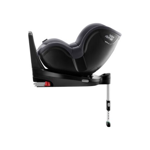 Scaun auto Dualfix I-size Storm Grey Romer,poza 2